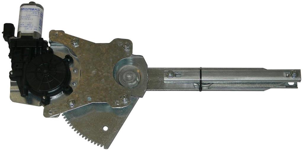 Mécanisme de lève-vitre (Mécanisme de lève-vitre) VALEO 850717